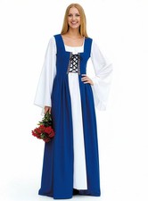 Ärmelloses Kleid - Lucretia