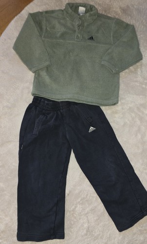 Adidas jogginganzug 116 - jogginganzug, gr.116