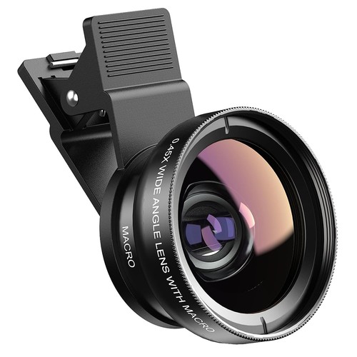 Lens kit - 1, 0.45