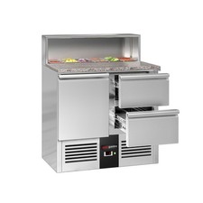 GGM Gastro Saladette PREMIUM -