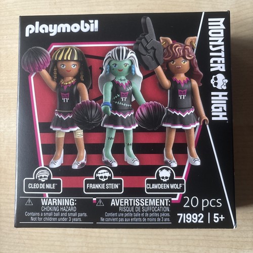Playmobil 71992 monster - monster, high