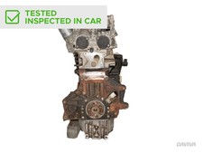 VW Polo Nackter Motor 1.4 GTI