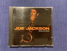 Joe jackson body and - jackson,