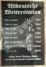 Schiefer Wetterstein