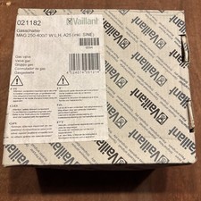 Vaillant Gasschalter 021182 MAG 250-400/7 W L,H,A25