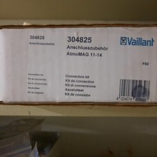 Vaillant Anschlußzubehör