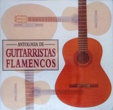 Antologia De Guitarristas