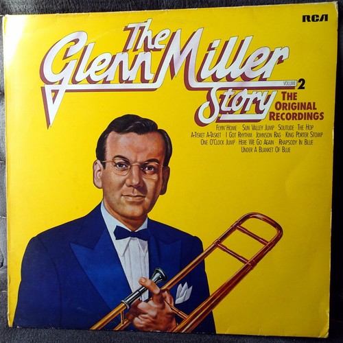 The glenn miller story - glenn,
