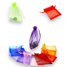 Organzabeutel Organzasäckchen Geschenkbeutel Schmuckbeutel Hochzeit Feier