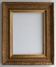 Rahmen Verzierung Ornament Holz 19. Jahrhundert