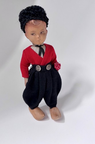 Puppe niederländischer - puppe,