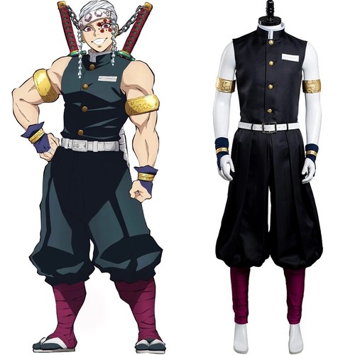 Cosplay demon slayer - cosplay,