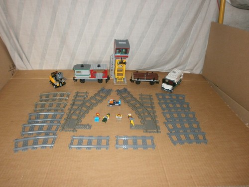 Lego city 60198 - lego, city-60198-