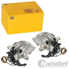 2x HELLA BREMSSATTEL