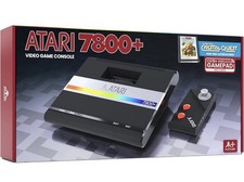 Atari 7800+ (Videogame Console) Neu/OVP