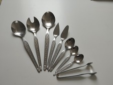 DDR BESTECK Schachbrett Karo