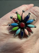 Zuni indianerschmuck petit - zuni,