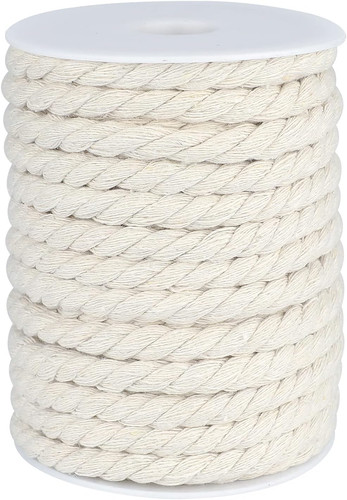 Baumwollkordel 8mm 18m - baumwollkordel, dicke