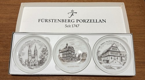 Fürstenberg untersetzer - fürstenberg,