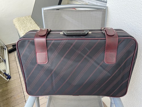 Reisekoffer kunstleder mit - reisekoffer,