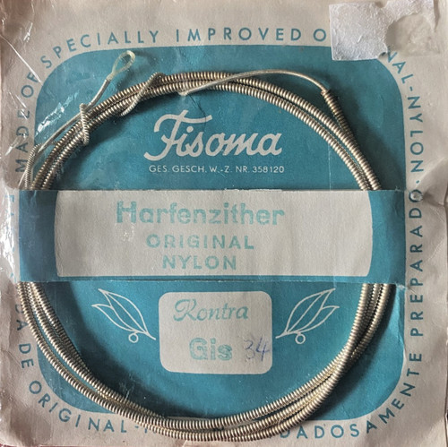 Harfenzither kontra saite - harfenzither,