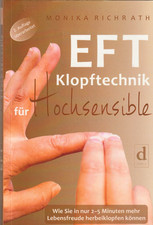 📚 EFT - Klopftechnik für Hochsensible * Monika Richrath, Taschenbuch