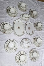 Rosenthal Classic Rose Sanssouci Moosrose Speiseservice