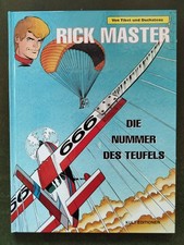 Rick Master 67 - Die Nummer