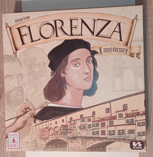 Florenza anniversary edition - x,