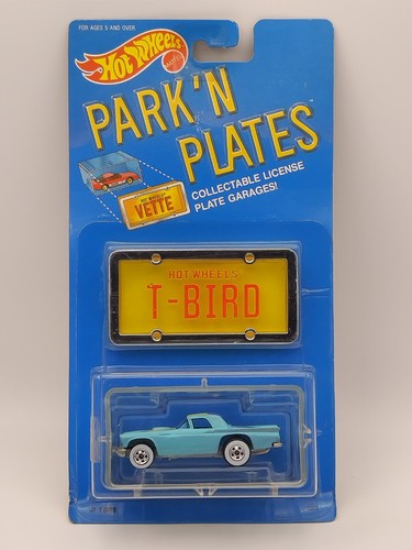 Hot wheels 1989 park - wheels, 'n
