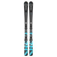 Head Shape e-V8 Skis w/ PR 11