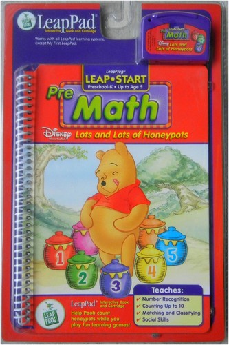 Leap pad lots - pad,