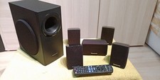 Panasonic Heimkino-Soundsystem