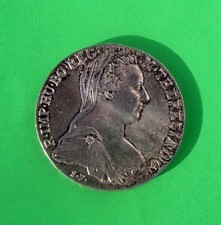 Maria Theresia Taler / Thaler