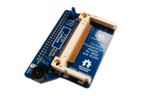 Compactflash adapter for - adapter,