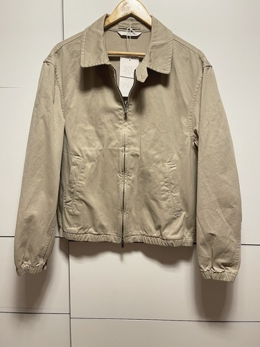 Herren harrington jacke zara - herren,