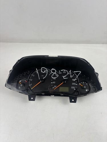 Tacho kombiinstrument ford - tacho,