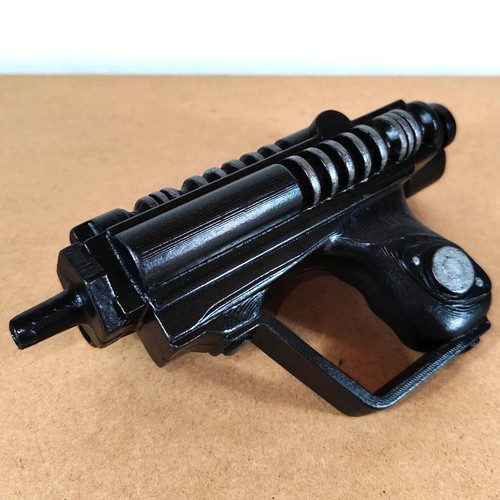 Scout trooper blaster - ec-17,