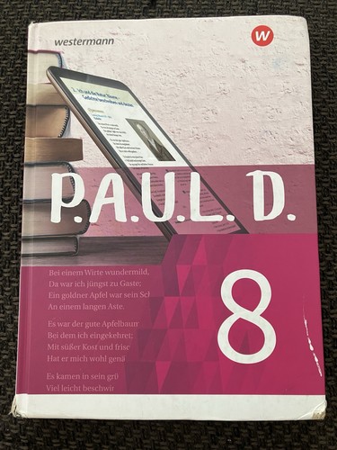 D 8 - (paul),