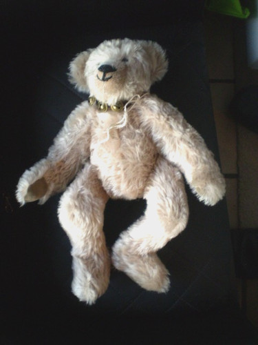 Gliederteddy bär teddybär - gliederteddy,