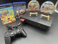 PlayStation 2 Fat Konsole |