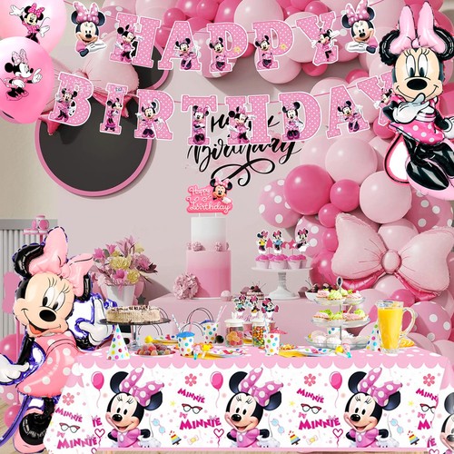 Disney minnie kinder party - kinder,