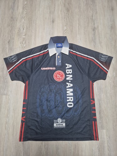 Ajax amsterdam trikot - ajax, schwarz