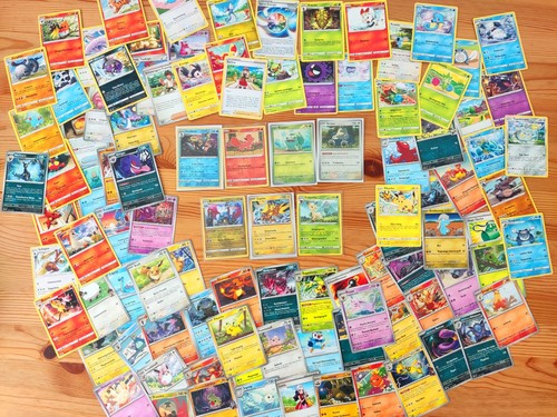 Pokemon karten sammlung - karten,