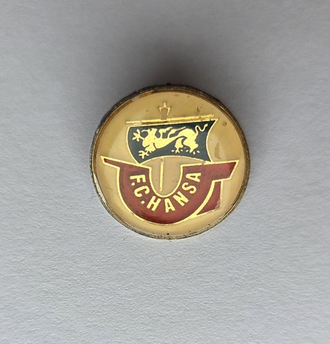 Hansa rostock pin - fc.,