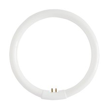 Leuchtstofflampe Ring Röhre T5 22W/827 warmweiß 2700K G10q innen 4 Pins