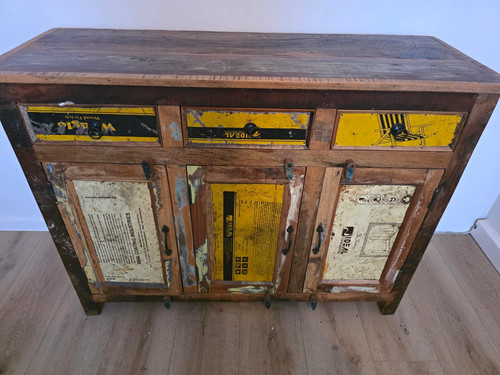Wolf möbel sideboard - wolf,
