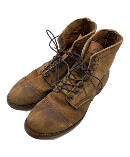 Redwing stiefel 4581 - 4581, iron