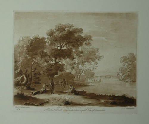 Richard earlom - earlom, (1743-1822)