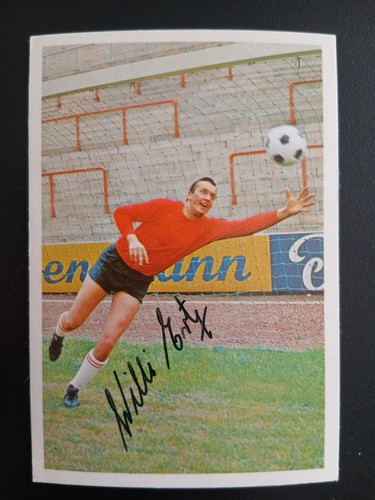 Willi ertz borussia - ,